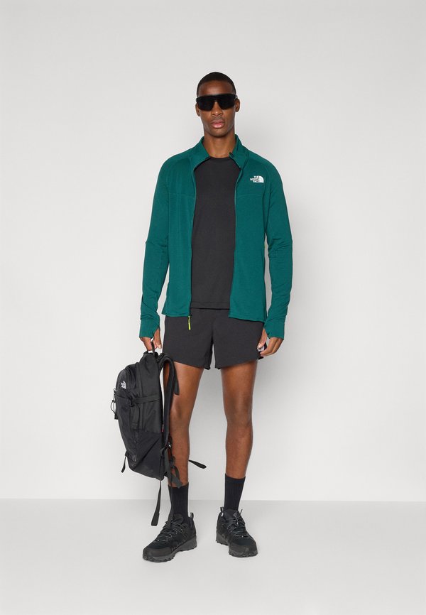 BOLT POLARTEC JACKET - Training jacket - deep nori2