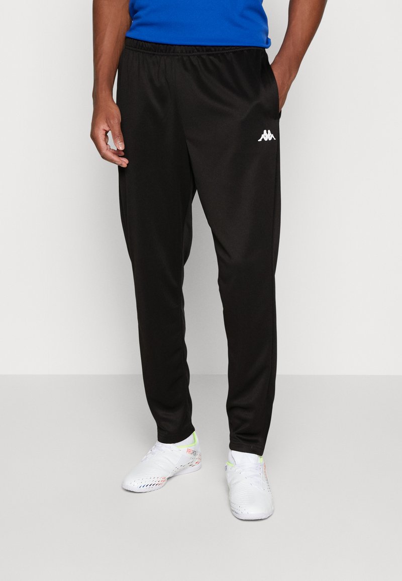 Kappa TRAINING PANTS Tracksuit bottoms caviar/black Zalando.ie