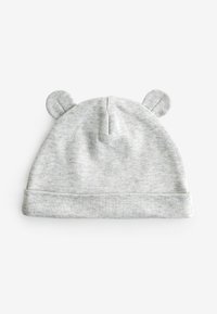 Next 3 PACK - Megzta kepurė - green grey