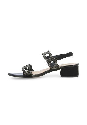Melluso CINTURINO - Sandali - nero