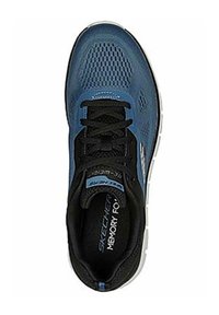 Skechers TRACK BROADER - Zapatillas - blue