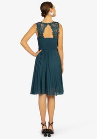 Kraimod Cocktailkleid/festliches Kleid - petrol