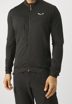 Trainingsjacke - black