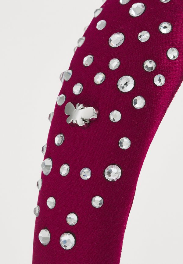 FARNETO - Hair styling accessory - antique rose3