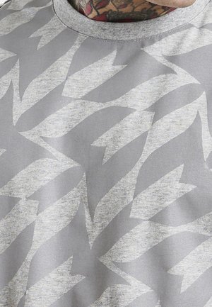 T-Shirt print - grey
