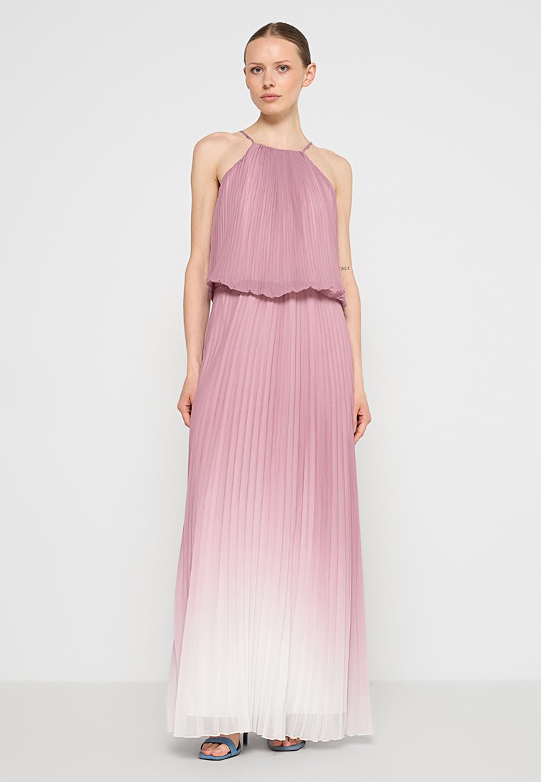 Apart Maxi-jurk roze Apart Maxi-jurk roze