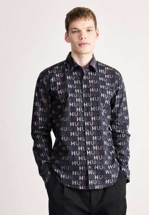 ERMO - Πουκάμισο - black