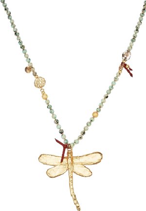LIBELLE - Ketting - gold-coloured