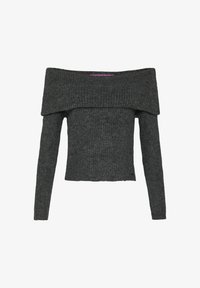 Unausgewählt, schwarz