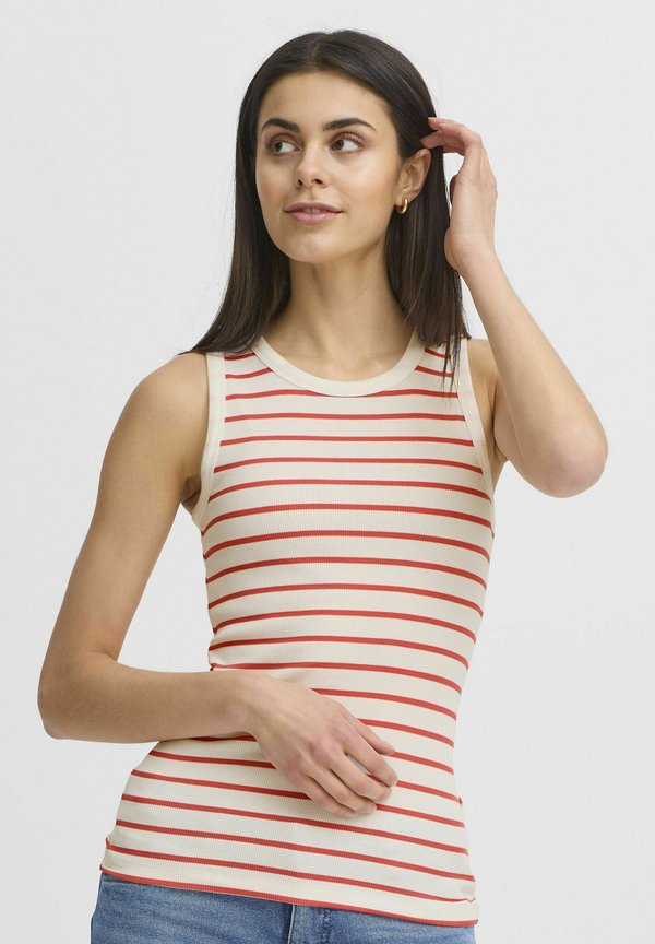 FRANSA - Top - teaberry mix