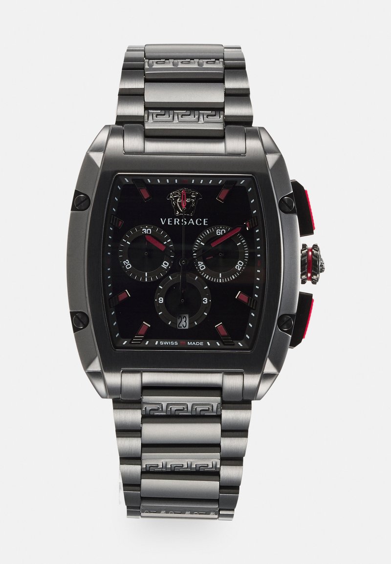 Versace DOMINUS - Ceas cronograf - black