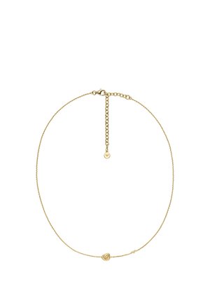 Halskette - gold-coloured