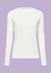 Esprit Långärmad tröja - off-white