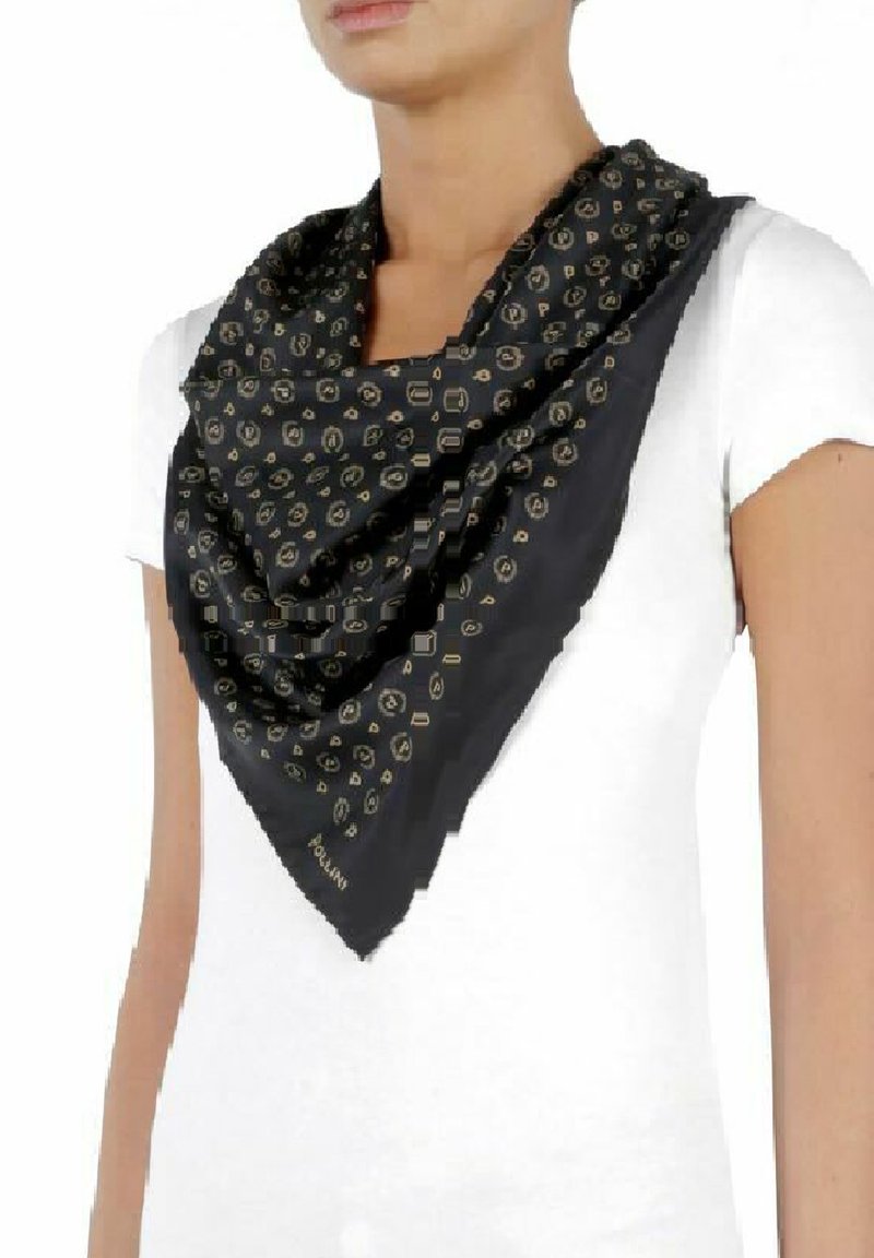 Pollini Halsdoek - nero