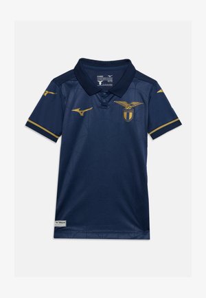 Mizuno, LAZIO ROM UNISEX - Sports T-shirt - navy