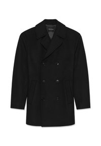 Matinique BURNLEY - Abrigo clásico - black