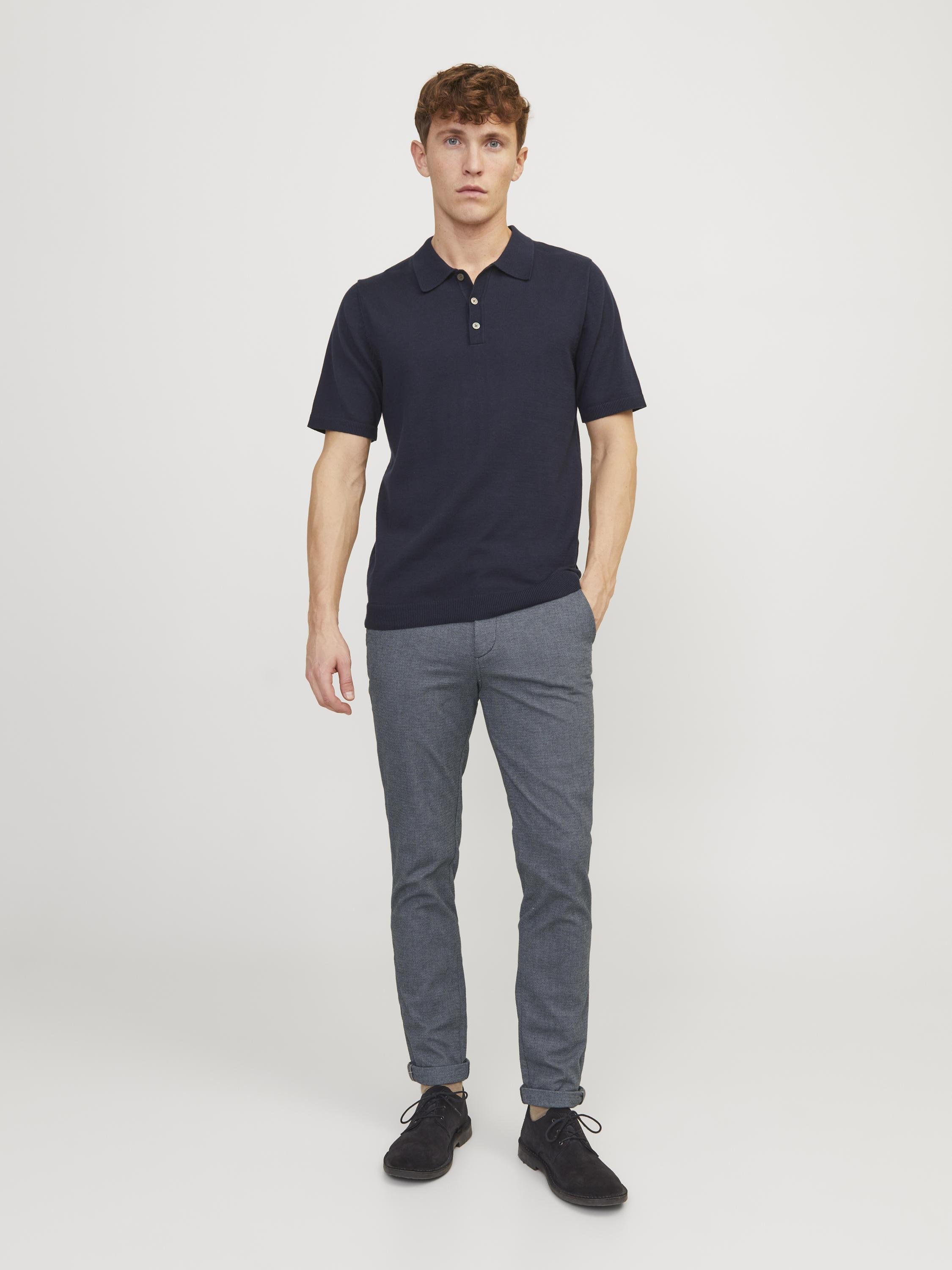 JACK & JONES mens Trousers Jjimarco Jjfury Akm Faded Denim Noos JACK & JONES mens Trousers Jjimarco Jjfury Akm Faded Denim Noos