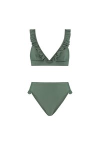 Ei valittu, olive green