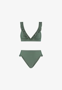 Ei valittu, olive green