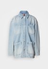 CHORE JACKET - Jeansjakke - denim light