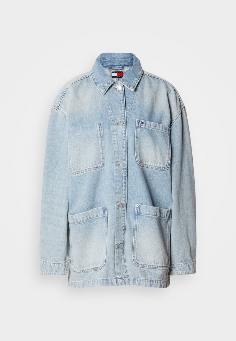 Tommy Jeans Spijkerjas lichtblauw denim Tommy Jeans Spijkerjas lichtblauw denim