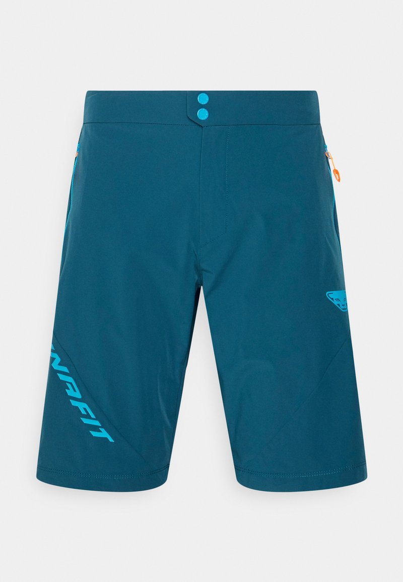 Herren Shirts | Dynafit TRANSALPER LIGHT Outdoor Shorts petrol - CH81770 Herren Shirts | Dynafit TRANSALPER LIGHT Outdoor Shorts petrol - CH81770