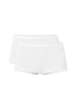 2ER-PACK - Panties - weiß
