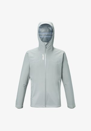 Millet, VESTE SENECA STORM 3L HOMME - Snowboard jacket - gris