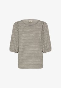 Sélectionné, s olive check