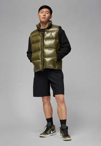 Jordan Shorts - black anthracite