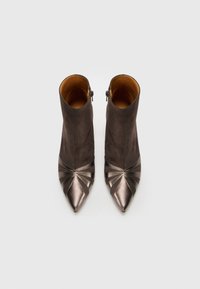 Chie Mihara LUDRIK - Bottines à talons hauts - pak iron/granito
