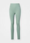 DIVINE SEAMLESS - Leggings - light moss
