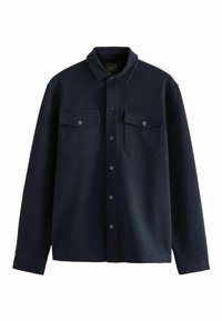 STANDARD - Summer jacket - navy blue