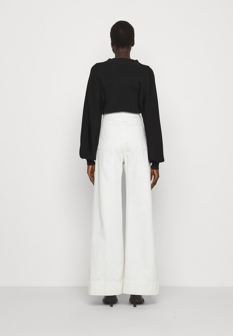 Damen Bekleidung | Frame Denim MOSAIC PLEATED Jeans Relaxed Fit vintage white/weiß - KA40290 Damen Bekleidung | Frame Denim MOSAIC PLEATED Jeans Relaxed Fit vintage white/weiß - KA40290