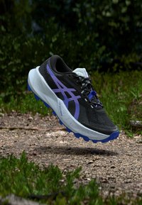 Neizbrano, black/amethyst