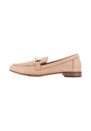 Zapatos sin cordones - marrón