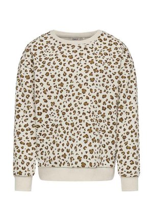 Sweatshirt - kaki