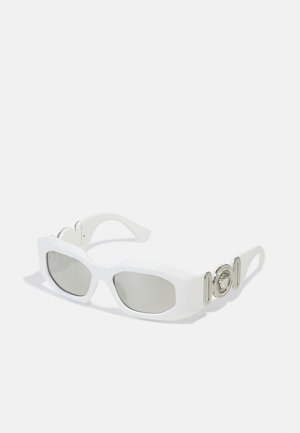 UNISEX - Sonnenbrille - white