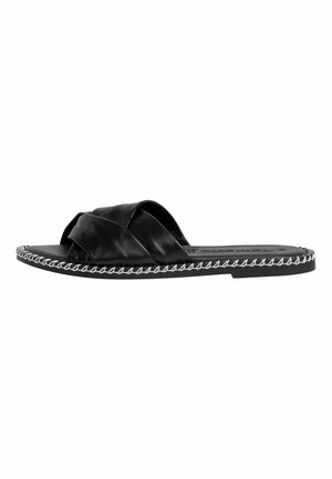 Tamaris, Mules - black