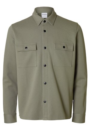 Selected, SLHJACKIE JACKET - Suvejakk - vetiver