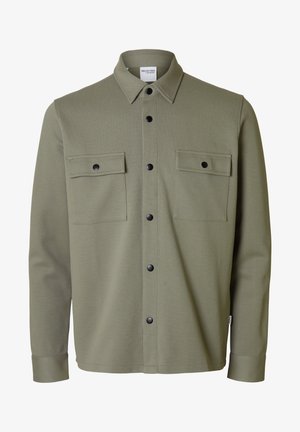 Selected, SLHJACKIE JACKET - Suvejakk - vetiver