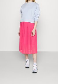 Hollister Co. Mikina - light blue