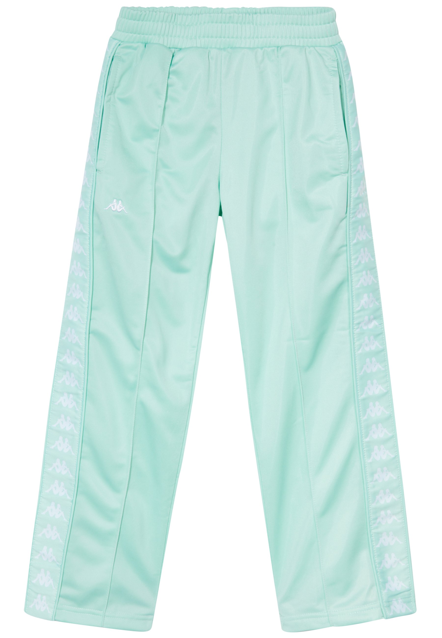 Kappa GELANIA Joggebukse yucca Zalando.no Kappa GELANIA Joggebukse coral blush Zalando.no