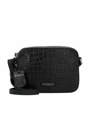 Borsa a tracolla - black