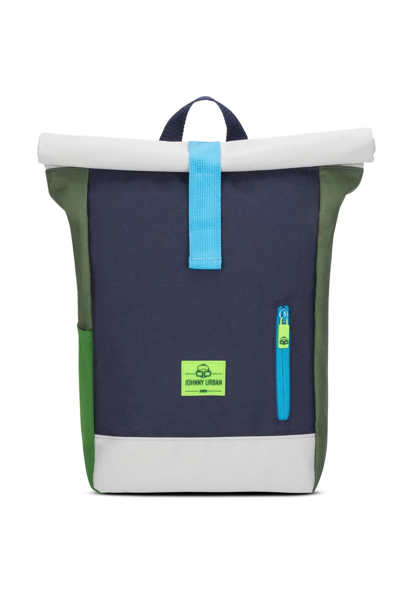 Johnny Urban AARON JUNIOR Rucksack grün/green Zalando.de