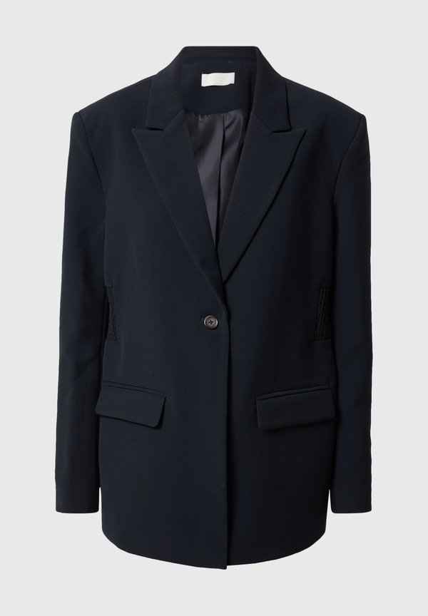 DULCIA - Short coat - schwarz3