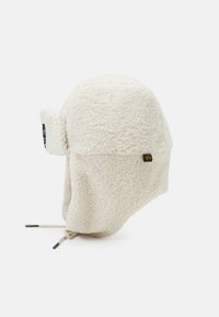 Alpha Industries HAT UNISEX - Kapa - off white