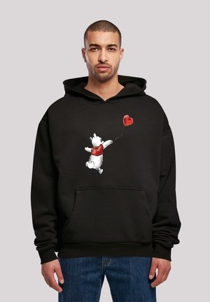 F4NT4STIC Hoodie - black