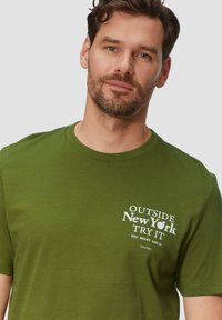 s.Oliver - T-shirt z nadrukiem