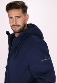 DreiMaster Winterjacke - dunkelmarine